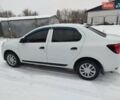 Белый Рено Логан, объемом двигателя 1.46 л и пробегом 119 тыс. км за 7800 $, фото 1 на Automoto.ua