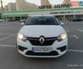 Белый Рено Логан, объемом двигателя 1.2 л и пробегом 152 тыс. км за 4999 $, фото 1 на Automoto.ua