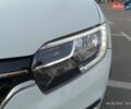 Белый Рено Логан, объемом двигателя 1.2 л и пробегом 152 тыс. км за 4999 $, фото 8 на Automoto.ua