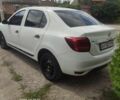 Белый Рено Логан, объемом двигателя 1.46 л и пробегом 177 тыс. км за 7000 $, фото 1 на Automoto.ua