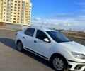Белый Рено Логан, объемом двигателя 15 л и пробегом 186 тыс. км за 6800 $, фото 1 на Automoto.ua