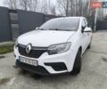 Белый Рено Логан, объемом двигателя 1.15 л и пробегом 217 тыс. км за 4900 $, фото 1 на Automoto.ua
