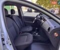 Белый Рено Логан, объемом двигателя 1.15 л и пробегом 127 тыс. км за 6500 $, фото 22 на Automoto.ua