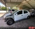 Белый Рено Логан, объемом двигателя 1.5 л и пробегом 200 тыс. км за 3500 $, фото 1 на Automoto.ua