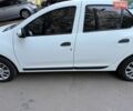 Білий Рено Логан, об'ємом двигуна 1.46 л та пробігом 280 тис. км за 6000 $, фото 36 на Automoto.ua