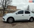Білий Рено Логан, об'ємом двигуна 1.46 л та пробігом 240 тис. км за 6400 $, фото 5 на Automoto.ua
