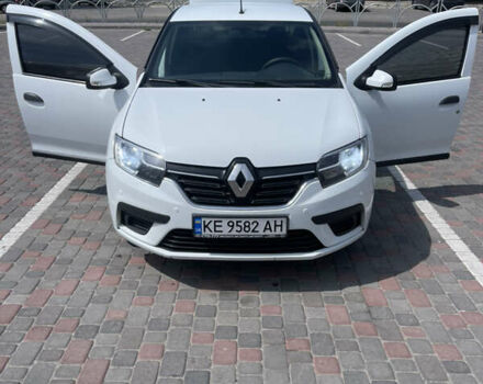 Белый Рено Логан, объемом двигателя 1.46 л и пробегом 260 тыс. км за 6900 $, фото 17 на Automoto.ua