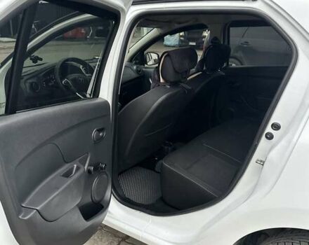 Білий Рено Логан, об'ємом двигуна 1.5 л та пробігом 127 тис. км за 7400 $, фото 43 на Automoto.ua