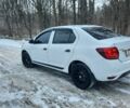 Білий Рено Логан, об'ємом двигуна 0 л та пробігом 185 тис. км за 5200 $, фото 5 на Automoto.ua