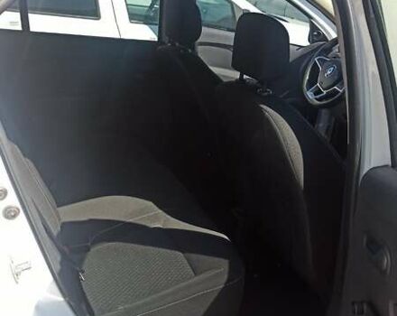 Белый Рено Логан, объемом двигателя 1.46 л и пробегом 287 тыс. км за 5500 $, фото 9 на Automoto.ua