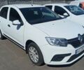 Белый Рено Логан, объемом двигателя 1.46 л и пробегом 287 тыс. км за 5500 $, фото 1 на Automoto.ua