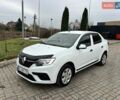 Білий Рено Логан, об'ємом двигуна 1.5 л та пробігом 127 тис. км за 7350 $, фото 4 на Automoto.ua