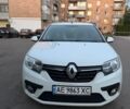 Білий Рено Логан, об'ємом двигуна 1.5 л та пробігом 97 тис. км за 7510 $, фото 1 на Automoto.ua