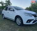 Белый Рено Логан, объемом двигателя 1.15 л и пробегом 191 тыс. км за 7200 $, фото 1 на Automoto.ua