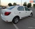 Белый Рено Логан, объемом двигателя 1.2 л и пробегом 152 тыс. км за 4999 $, фото 4 на Automoto.ua