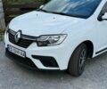 Белый Рено Логан, объемом двигателя 1.5 л и пробегом 216 тыс. км за 5100 $, фото 3 на Automoto.ua
