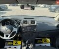Белый Рено Логан, объемом двигателя 1.5 л и пробегом 107 тыс. км за 8999 $, фото 10 на Automoto.ua