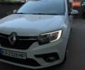 Белый Рено Логан, объемом двигателя 1.46 л и пробегом 280 тыс. км за 7000 $, фото 2 на Automoto.ua