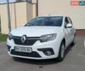 Білий Рено Логан, об'ємом двигуна 0.9 л та пробігом 80 тис. км за 5800 $, фото 1 на Automoto.ua