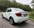Белый Рено Логан, объемом двигателя 1.5 л и пробегом 5 тыс. км за 4797 $, фото 2 на Automoto.ua