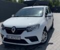 Білий Рено Логан, об'ємом двигуна 1.15 л та пробігом 306 тис. км за 4488 $, фото 1 на Automoto.ua