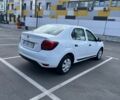 Білий Рено Логан, об'ємом двигуна 1.5 л та пробігом 190 тис. км за 5300 $, фото 4 на Automoto.ua