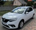 Белый Рено Логан, объемом двигателя 0.9 л и пробегом 100 тыс. км за 6700 $, фото 3 на Automoto.ua
