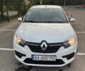Белый Рено Логан, объемом двигателя 1.15 л и пробегом 158 тыс. км за 6000 $, фото 1 на Automoto.ua