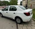 Білий Рено Логан, об'ємом двигуна 1.5 л та пробігом 325 тис. км за 5800 $, фото 5 на Automoto.ua