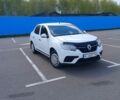 Белый Рено Логан, объемом двигателя 1.5 л и пробегом 260 тыс. км за 4200 $, фото 1 на Automoto.ua