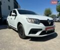 Белый Рено Логан, объемом двигателя 1.15 л и пробегом 130 тыс. км за 6400 $, фото 2 на Automoto.ua