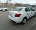 Білий Рено Логан, об'ємом двигуна 1.2 л та пробігом 160 тис. км за 6499 $, фото 5 на Automoto.ua