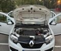 Белый Рено Логан, объемом двигателя 1.15 л и пробегом 158 тыс. км за 6000 $, фото 12 на Automoto.ua