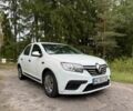 Белый Рено Логан, объемом двигателя 1.5 л и пробегом 5 тыс. км за 4797 $, фото 1 на Automoto.ua