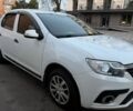 Білий Рено Логан, об'ємом двигуна 1.5 л та пробігом 97 тис. км за 7510 $, фото 1 на Automoto.ua
