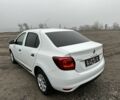 Белый Рено Логан, объемом двигателя 1.5 л и пробегом 153 тыс. км за 6999 $, фото 7 на Automoto.ua