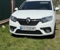 Белый Рено Логан, объемом двигателя 1.5 л и пробегом 280 тыс. км за 6300 $, фото 17 на Automoto.ua