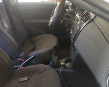 Білий Рено Логан, об'ємом двигуна 1.5 л та пробігом 200 тис. км за 6500 $, фото 9 на Automoto.ua