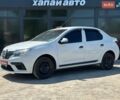 Белый Рено Логан, объемом двигателя 1.15 л и пробегом 130 тыс. км за 6400 $, фото 1 на Automoto.ua