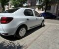 Белый Рено Логан, объемом двигателя 1.15 л и пробегом 170 тыс. км за 5850 $, фото 2 на Automoto.ua