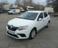 Белый Рено Логан, объемом двигателя 1.46 л и пробегом 301 тыс. км за 5000 $, фото 1 на Automoto.ua