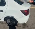 Білий Рено Логан, об'ємом двигуна 1.15 л та пробігом 319 тис. км за 4200 $, фото 9 на Automoto.ua