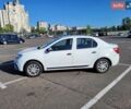 Белый Рено Логан, объемом двигателя 1.5 л и пробегом 193 тыс. км за 6400 $, фото 1 на Automoto.ua