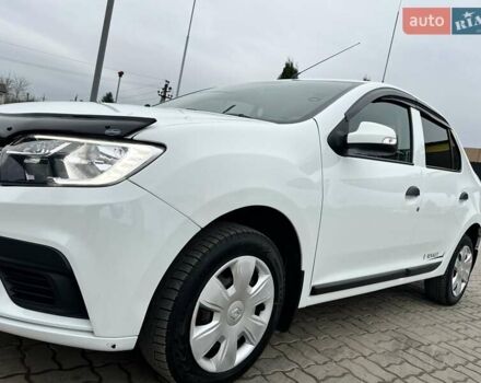 Білий Рено Логан, об'ємом двигуна 1.5 л та пробігом 127 тис. км за 7400 $, фото 27 на Automoto.ua