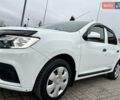 Білий Рено Логан, об'ємом двигуна 1.5 л та пробігом 127 тис. км за 7400 $, фото 27 на Automoto.ua