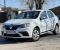 Білий Рено Логан, об'ємом двигуна 1.5 л та пробігом 233 тис. км за 6000 $, фото 1 на Automoto.ua