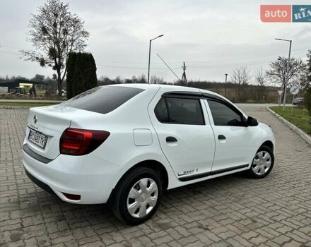 Білий Рено Логан, об'ємом двигуна 1.5 л та пробігом 127 тис. км за 7400 $, фото 33 на Automoto.ua