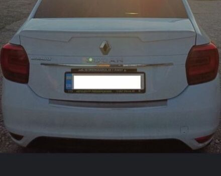 Рено Логан 2017 у Нетешине на Automoto.ua Білий Рено Логан, об'ємом двигуна 0 л та пробігом 269 тис. км за 6999 $, фото 1 на Automoto.ua