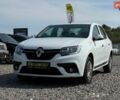 Белый Рено Логан, объемом двигателя 1.5 л и пробегом 107 тыс. км за 8999 $, фото 2 на Automoto.ua