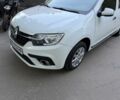 Белый Рено Логан, объемом двигателя 1.5 л и пробегом 280 тыс. км за 6300 $, фото 4 на Automoto.ua